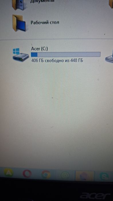 Продам ноутбук ACER
