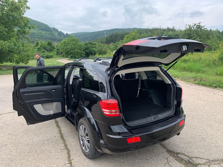 На части dodge journey 2.0 CRD SXT RT