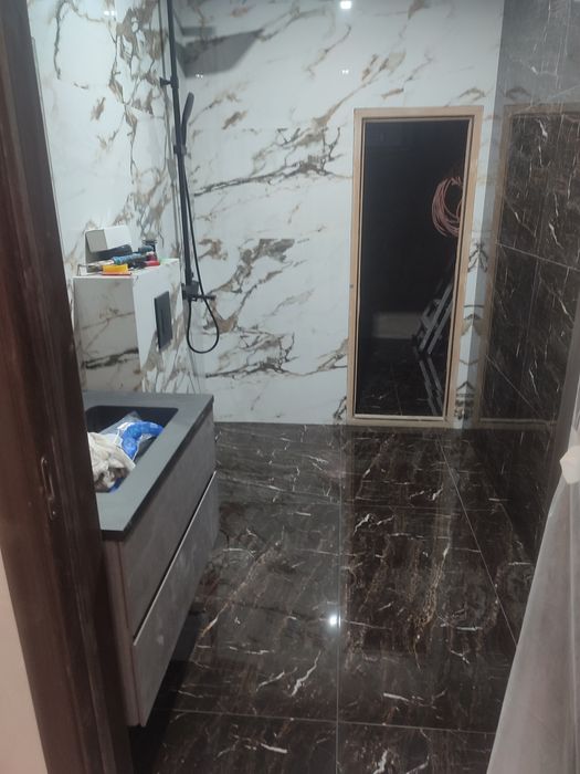 Услуги кафельщика