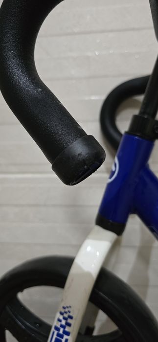 Сгъваемо балансиращо колело smarTrike, синьо 2-5г.