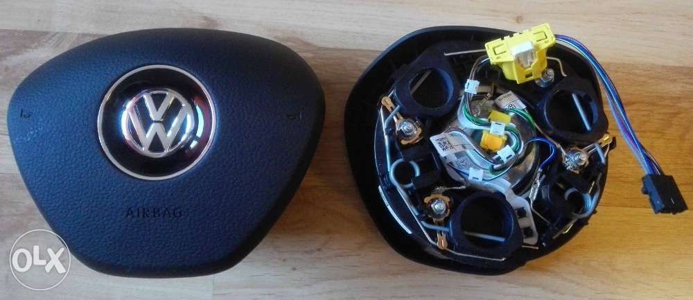 Airbag VW POLO 2011-2017 , Original
