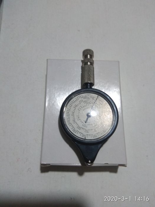 Курвиметр для военных