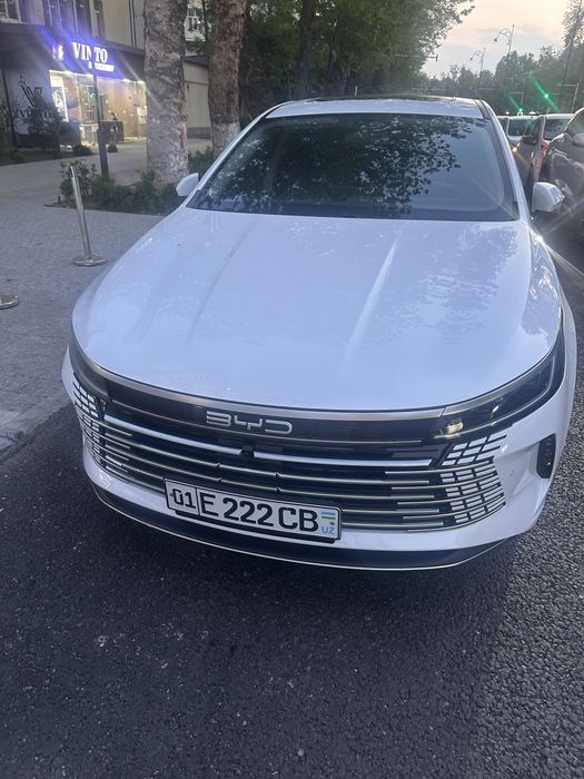 Продаю свой BYD Chazor 2023