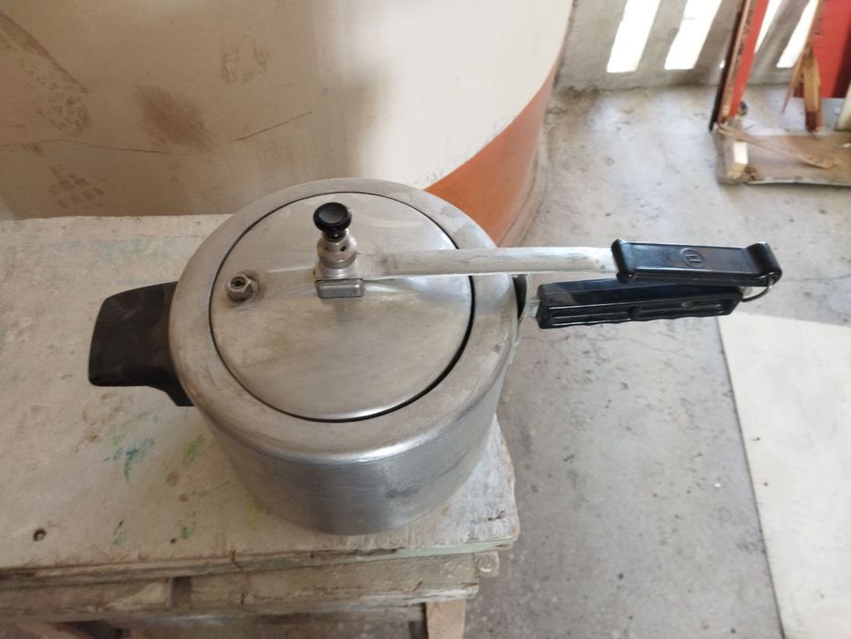 Пароварка советская