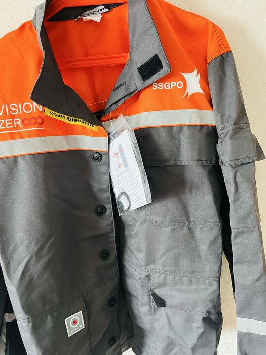 Спецкостюм на рост 182-188