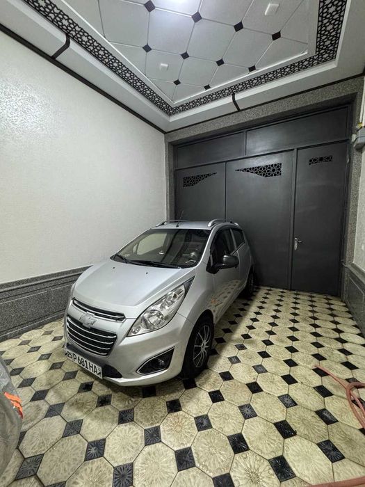 Chevrolet Spark 2011 — 5