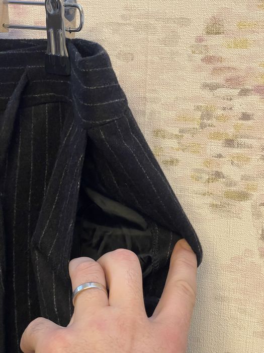 Pantaloni dama lana+casmir Cyrillus marimea L