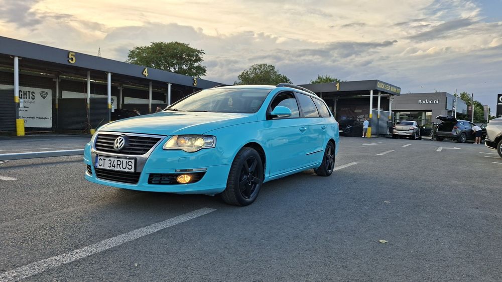 VOLKSWAGEN Passat 2008 — imagine 2