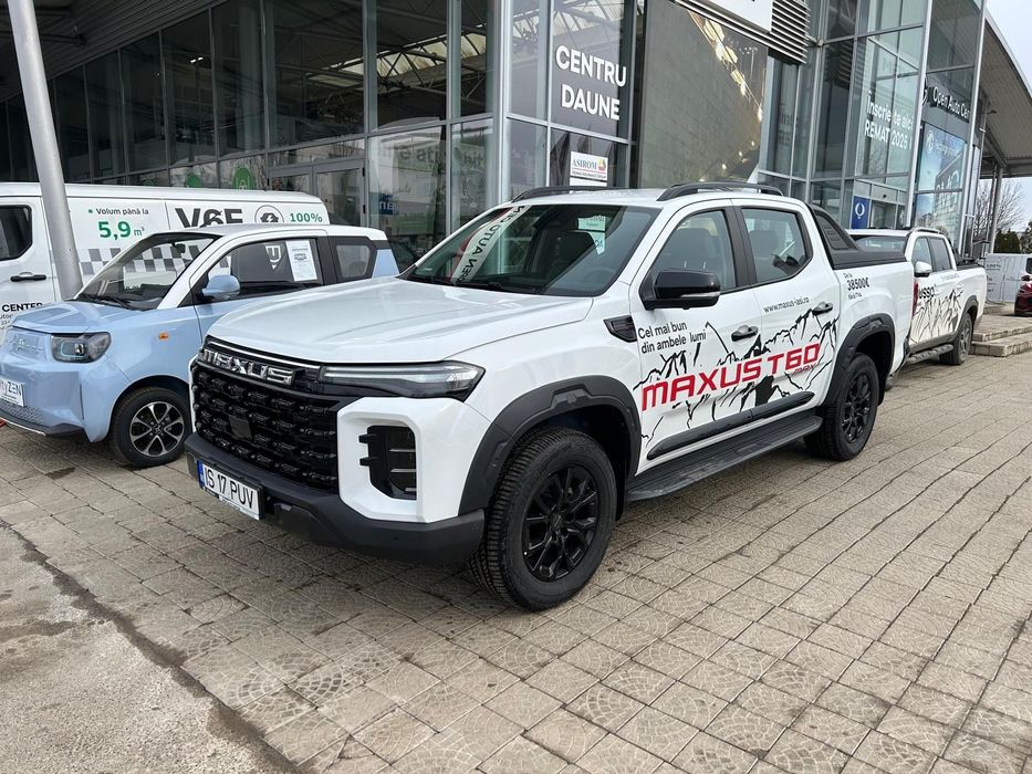 Maxus T60 Noul Maxus T60max Diesel 4x4 Automat 215 CP Garanție Finanțare
