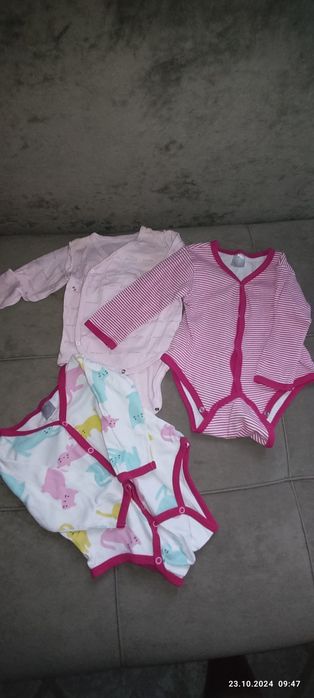 Детское вещи 2 пакета