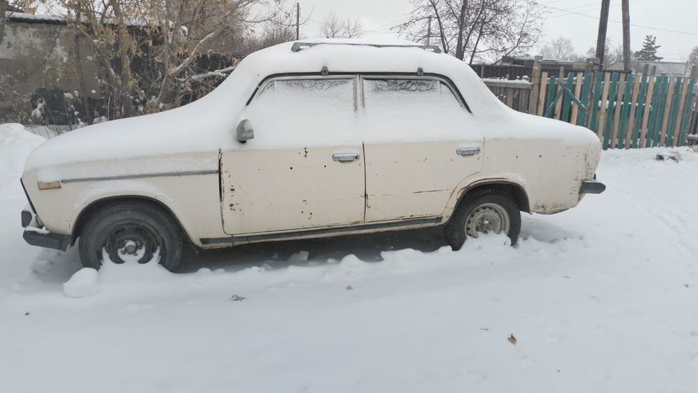 Ваз 2106 журип тур.