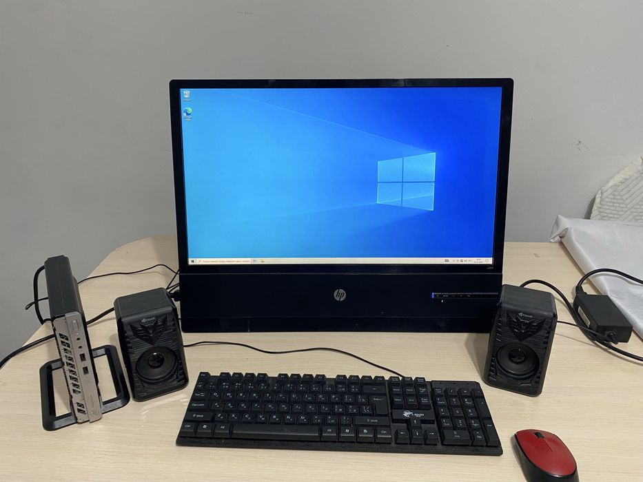 Настольный компьютер