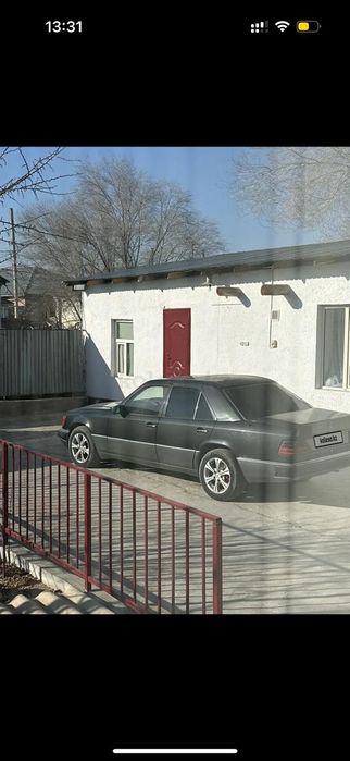 Мерседес 124 ешки