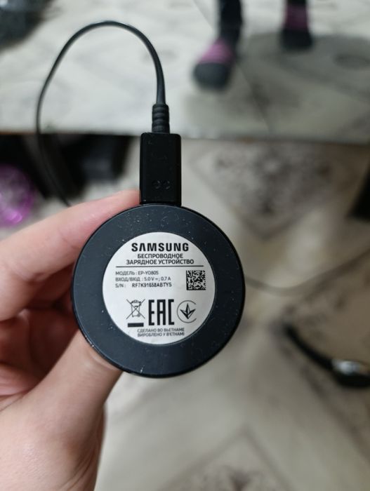 Продам часы Samsung watch