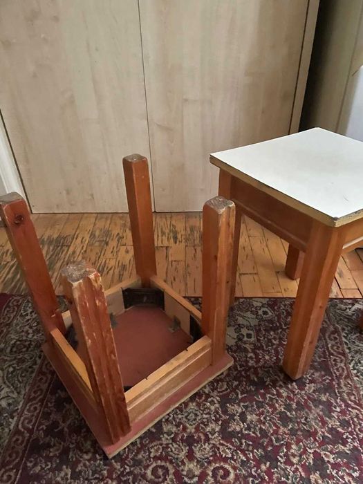 Табуретки для кухни или дачи