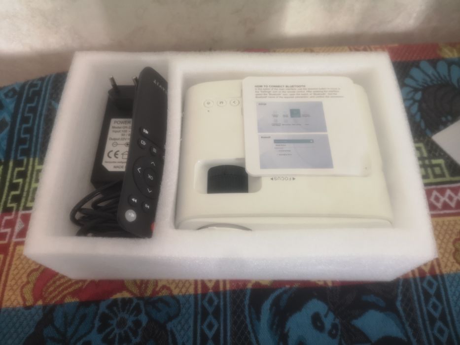 Проектор havit prime