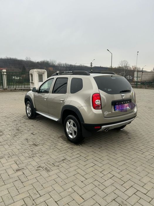 Duster 1,5 dci ,An 2012,Euro 5 ,6 trepte 110 cai