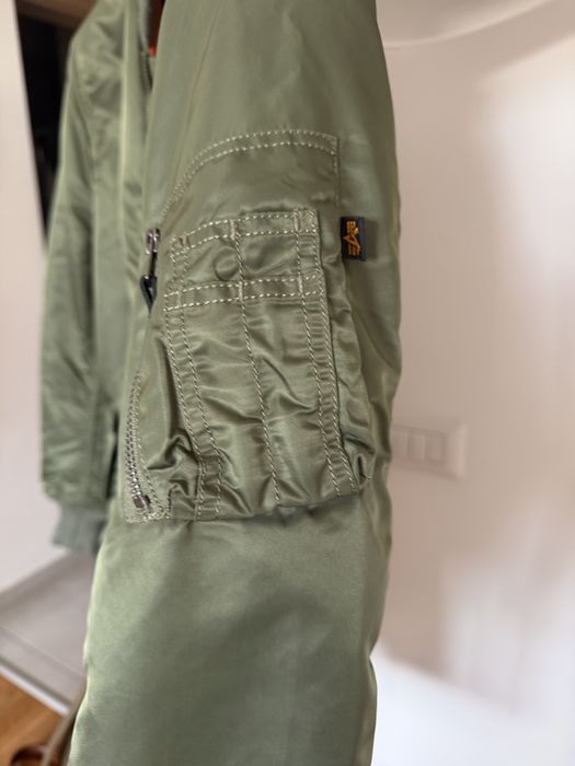 Geaca bomber Alpha Industries