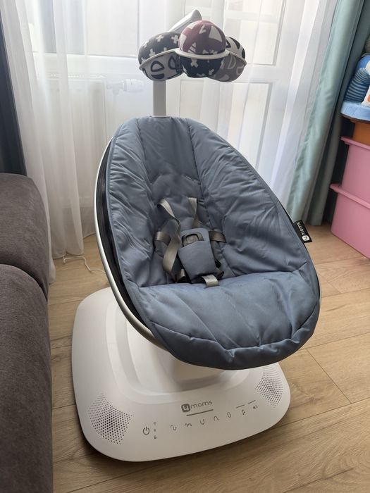 Бебешка люлка mamaRoo 5.0 като нова