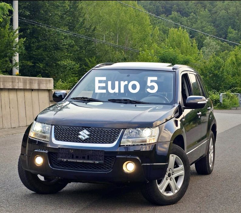 suzuki grand vitara