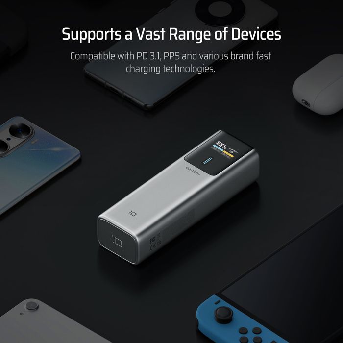 Cuktech power bank