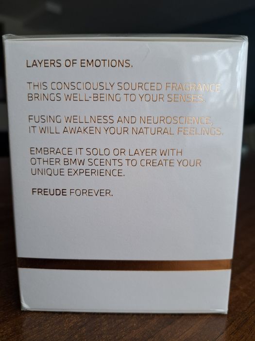 Парфюм BMW - Чисто нов, оригинален и запечатан