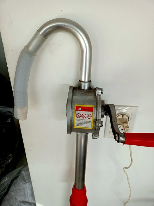 Ручной насос алюминиевые