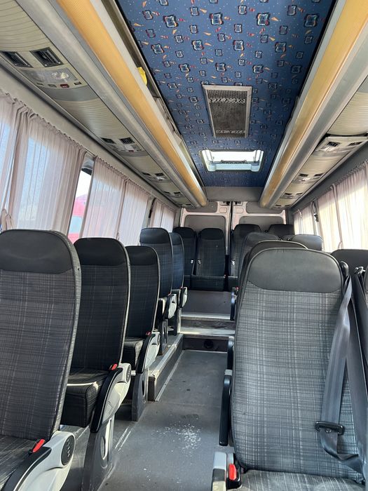 Microbuz Iveco Irisbus Daily C50C11
