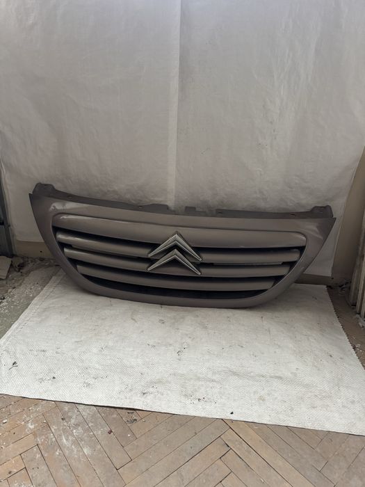 Оригинална решетка маска Ситроен Ц3 Citroen C3