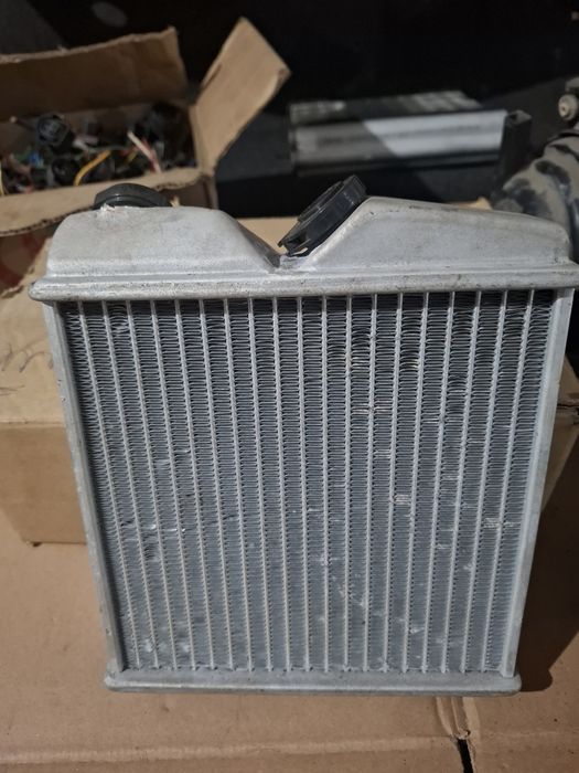 Радиатор печки Опель Астра F