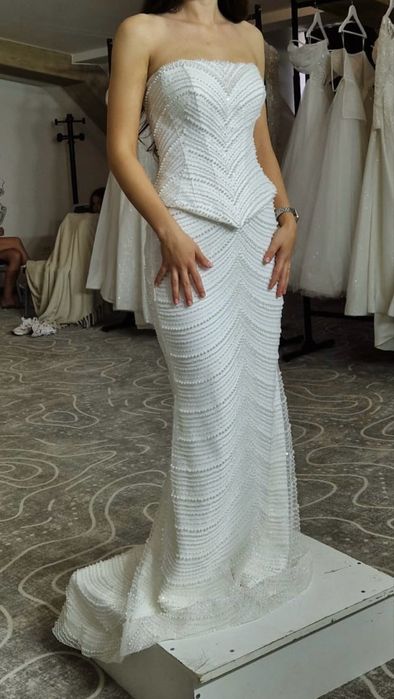 Rochie  Celine wedding dress