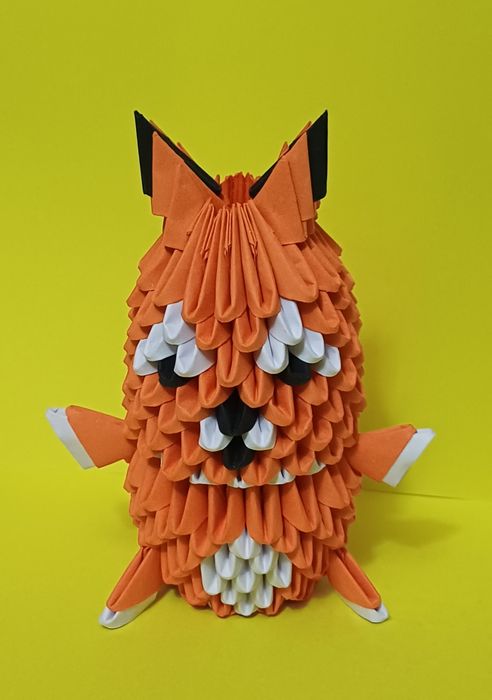 Продаются фигурки оригами