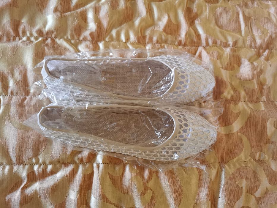 Обувки-Дамски-Пролетни-Нови