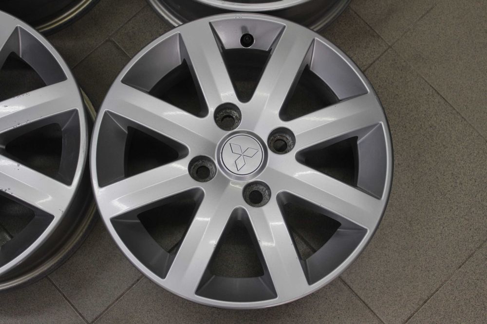 Джанти 15" 4х114,3 Mitsubishi Colt