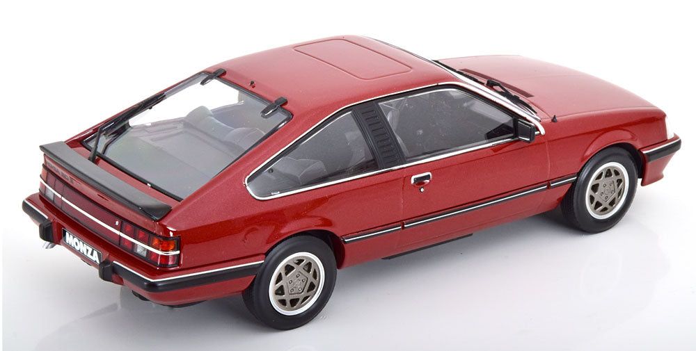 Macheta auto Opel Monza 3.0 E 1983 1:18 Norev