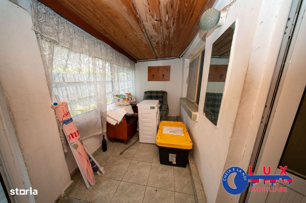 ID 6761 Exclusivitate-Casă cu teren *Str. Libertății -Tulcea