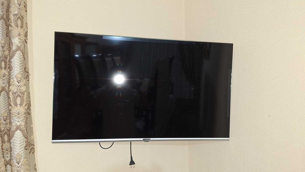 1mmer smart tv 43