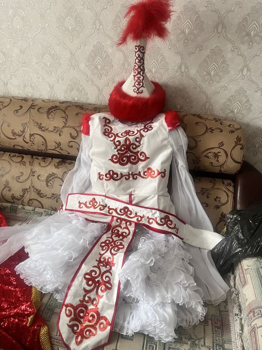 Национальный костюм