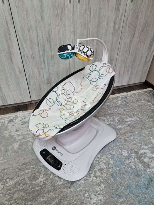 Кресло-качалка 4moms