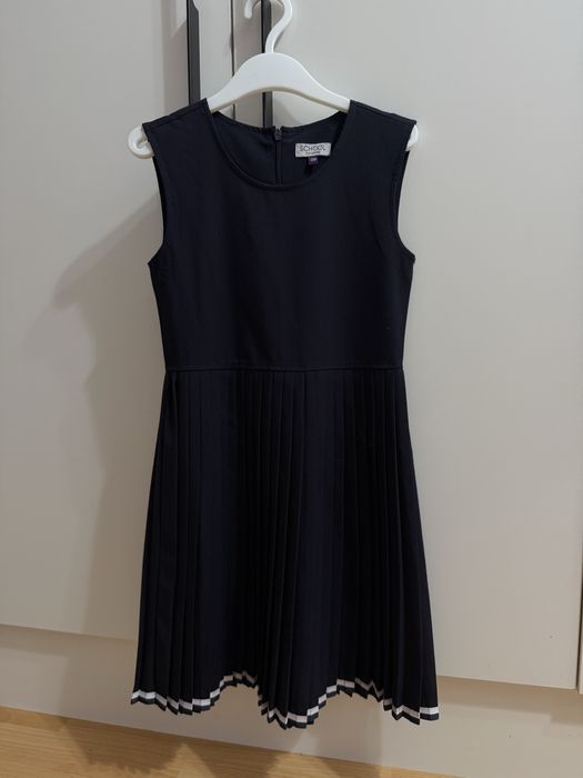 Сарафан школьный 128