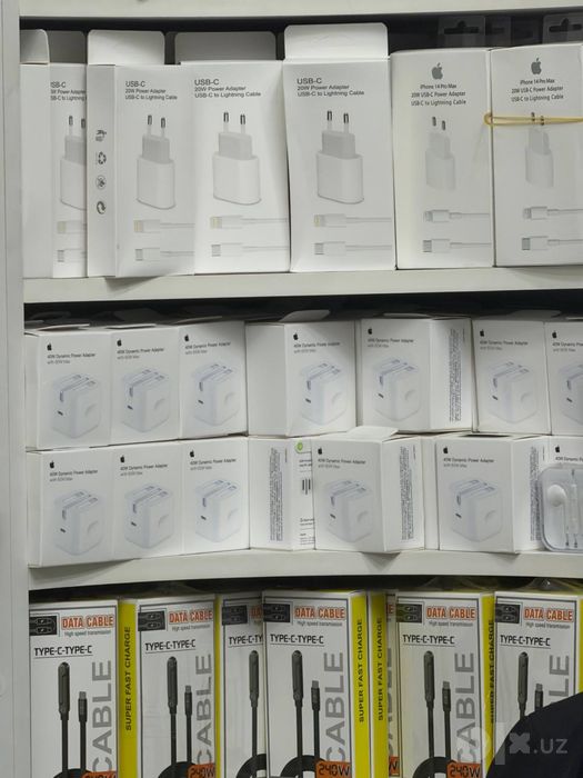 Зарядное устройство для iphone оригинал зарядчик тайпси