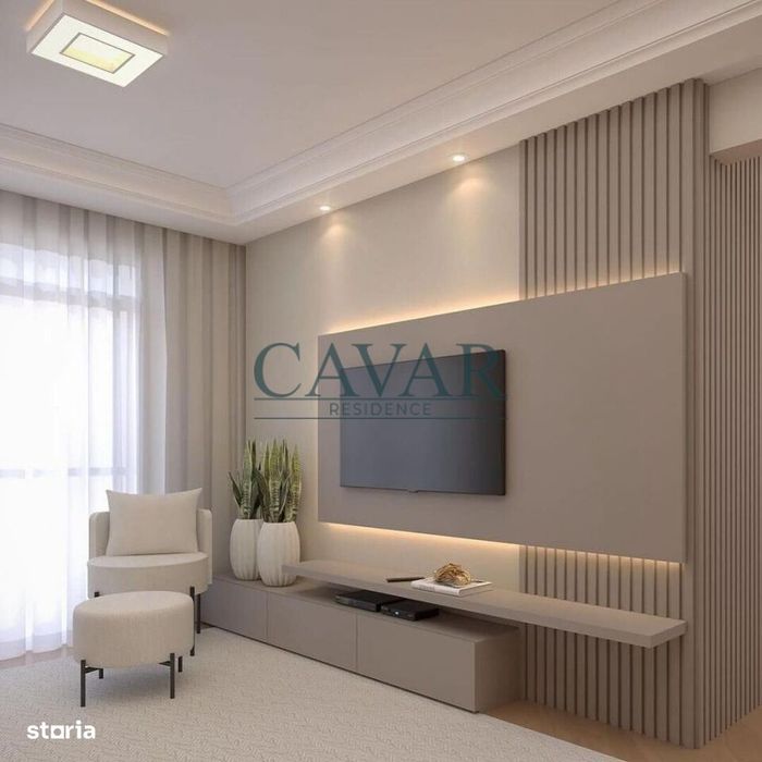 Alege standardele de calitate Cavar Residence