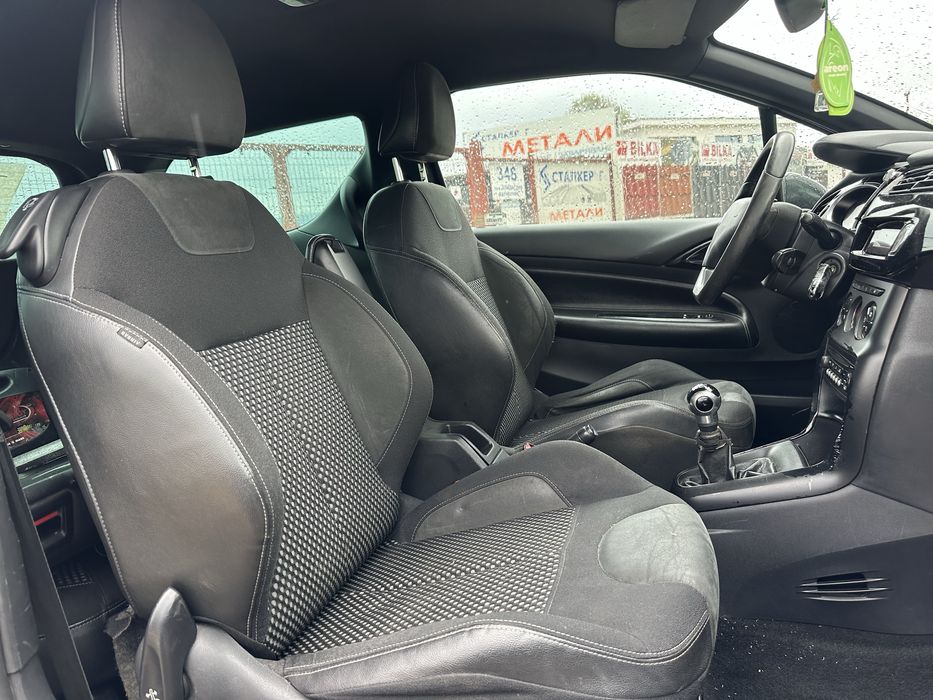 Ситроен DS3 1.4hdi - На Части!!!