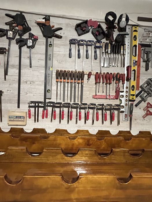 Raft Suport pentru sticle