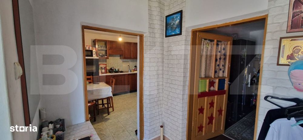 Teren 651 mp, zona Romanesti