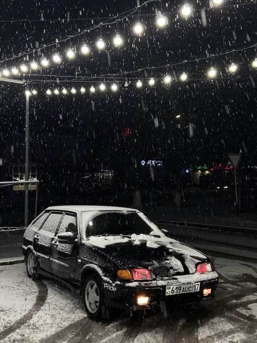 Ваз 2114 чорный 2011 жылғы