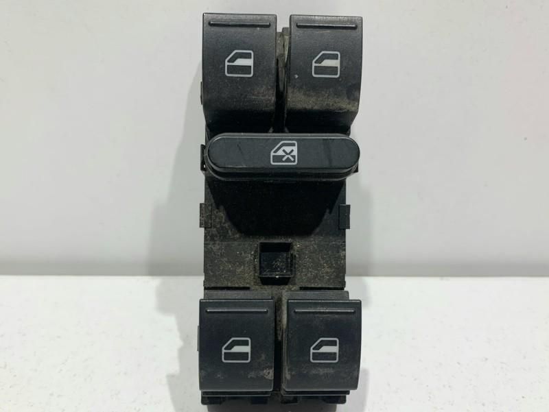 Butoane comanda geamuri electrice stanga fata Volkswagen Golf 6 1K4959