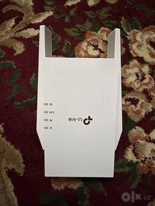 TP-Link RE705X AX3000 holati ideal deyarli ishlatilmagan