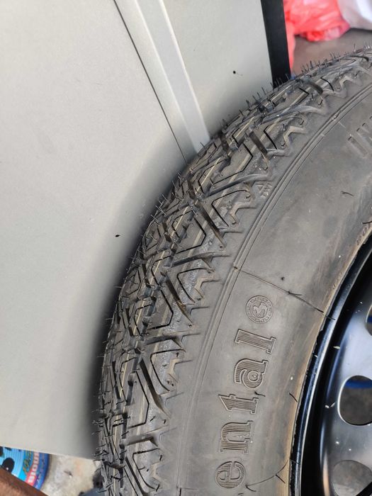 Резервна гума патерица за фиат 4x98 15