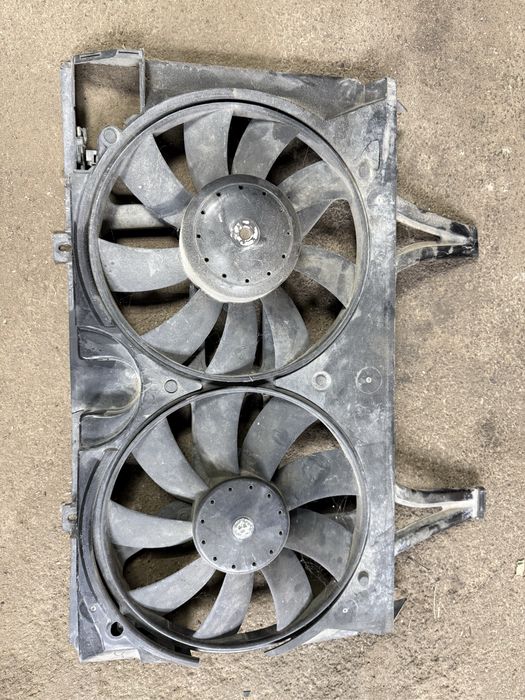 Вентилятор кондиционера 210 мерседес